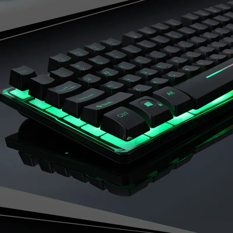 Best Mechanical Keyboard Manufacturers Keyceo Brand NO Wired 4