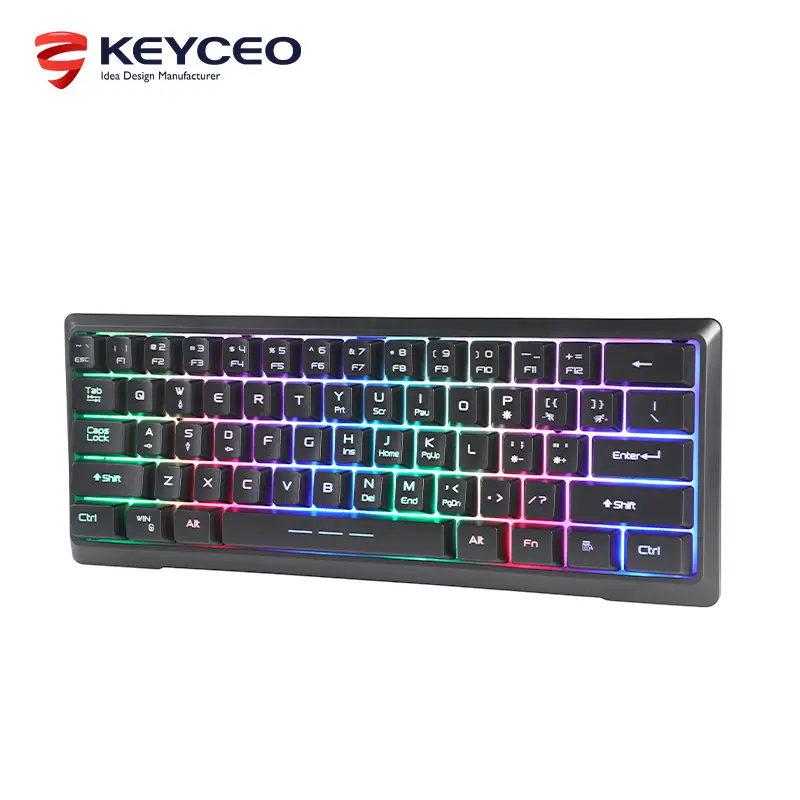 Small Ergonomic Keyboard Keyceo, 3
