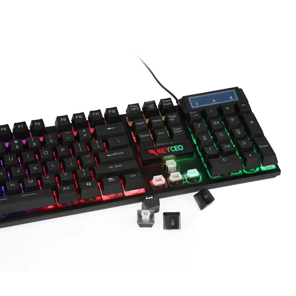 Keyceo Oem Mouse-5 2