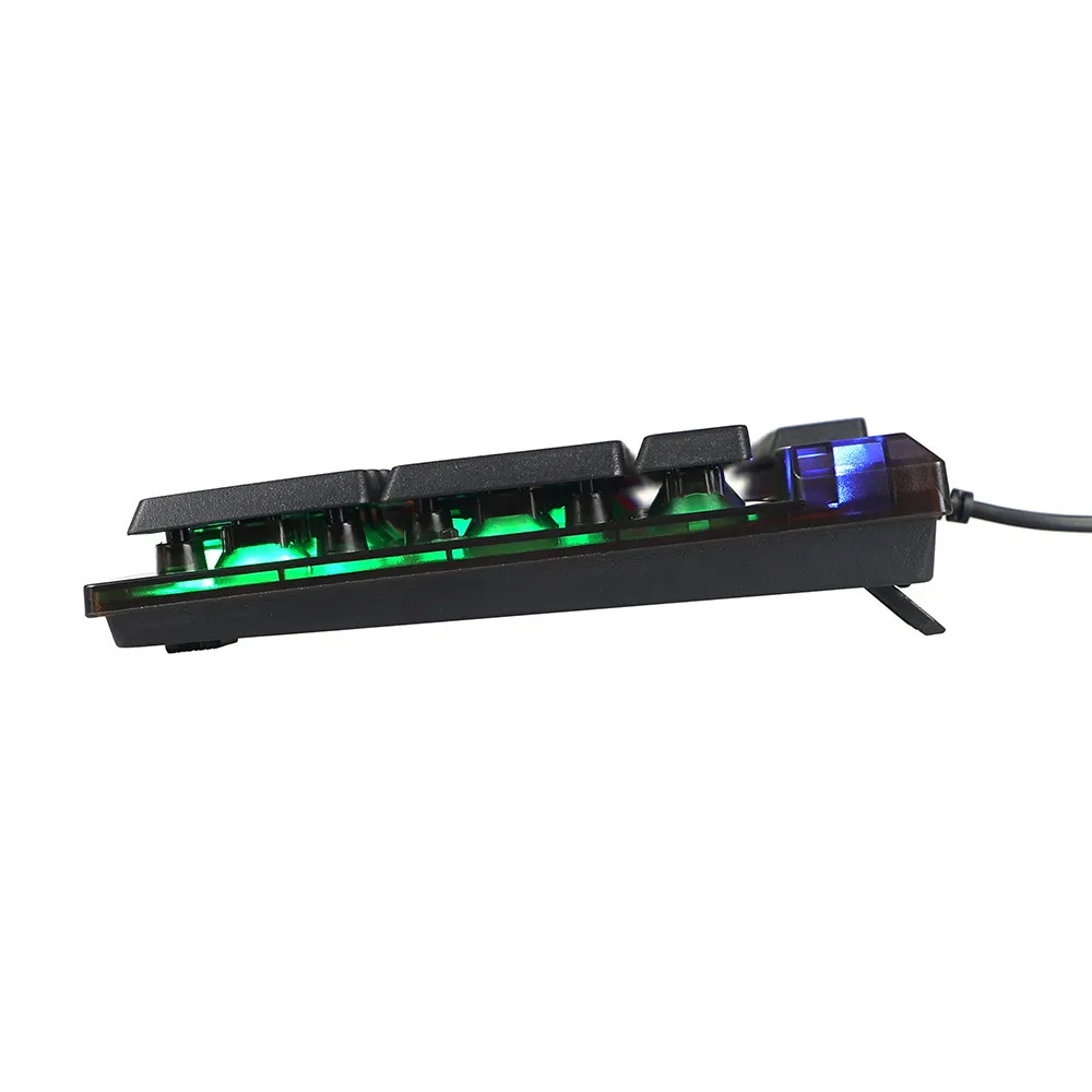 Best Mechanical Keyboard Manufacturers Membrane Keyceo 5