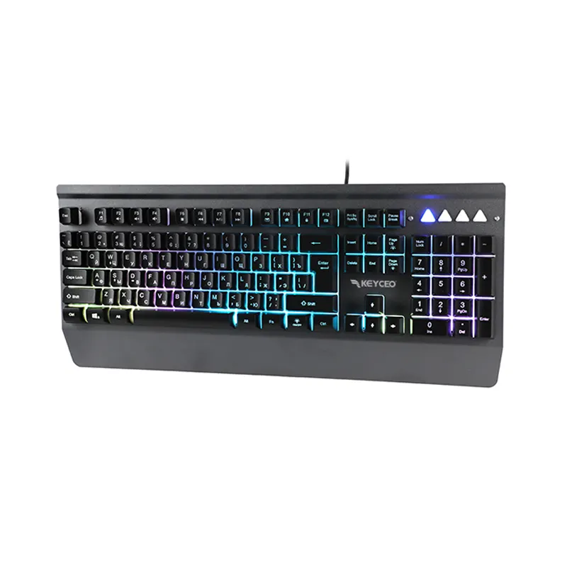 Best Mechanical Keyboard Manufacturers Keyceo Brand KY-K9380 Yes 4