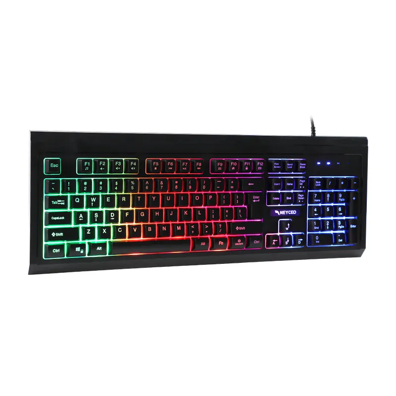 Wholesale OEM Mechanical Keyboard Keyceo Brand-4 2