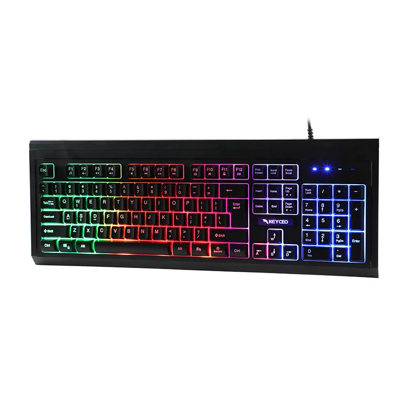 Wholesale OEM Mechanical Keyboard Keyceo Brand-4 3