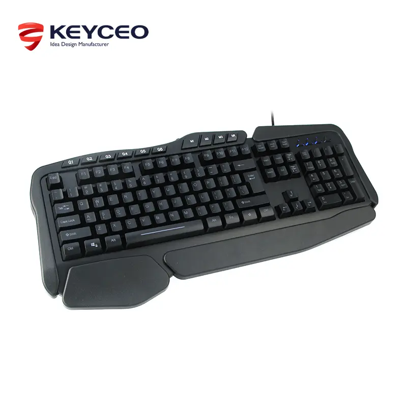 Gaming Keyboard Manufacturers Keyceo Manufacture USB Type C 4