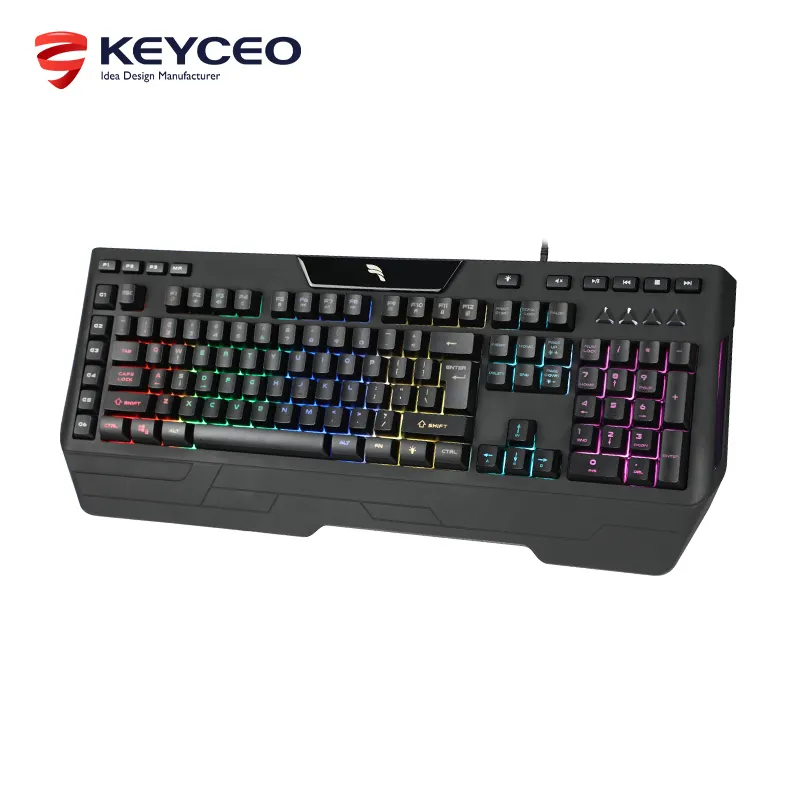Oem Mouse 104/105/107 Keys Are Available Keyceo Company 4
