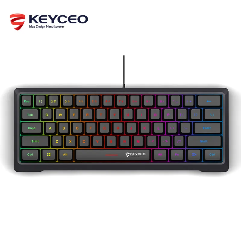 Gaming Mouse Manufacturer Keyceo Brand KY-K9961RF Membrane 3