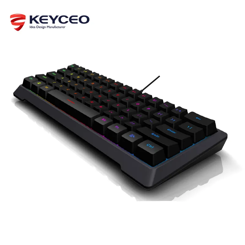 Gaming Mouse Manufacturer Keyceo Brand KY-K9961RF Membrane 4