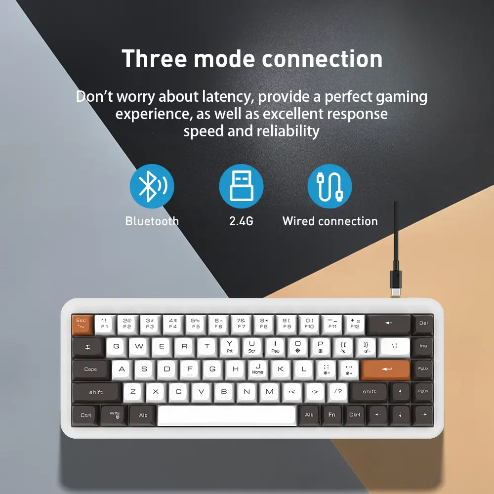 Keyceo Brand Best Mechanical Keyboard Manufacturers Supplier-6 6