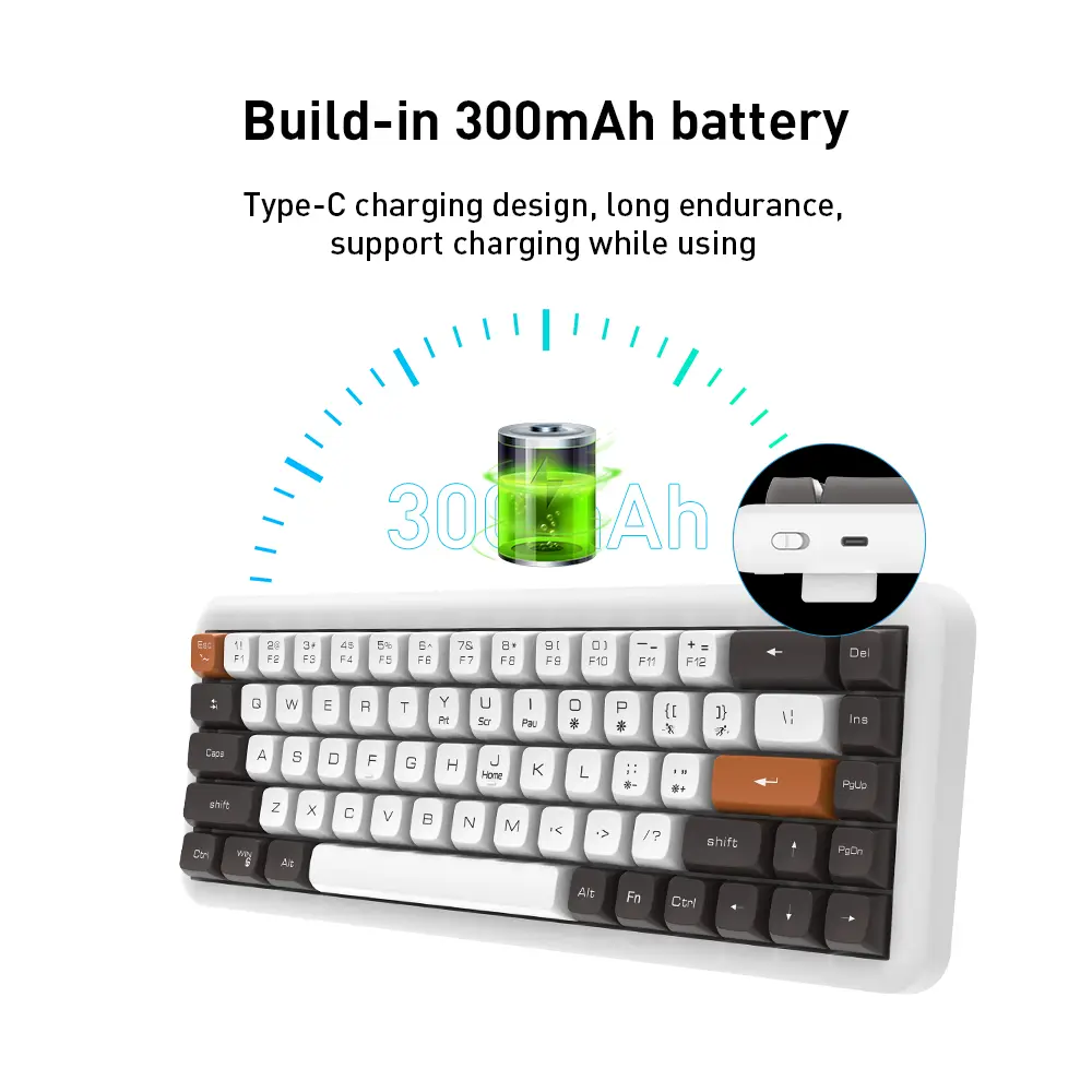 Keyceo Brand Best Mechanical Keyboard Manufacturers Supplier-6 3