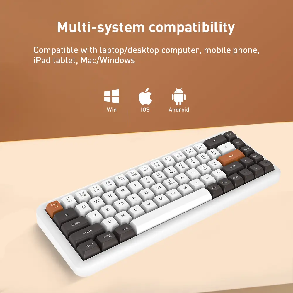 Keyceo Brand Best Mechanical Keyboard Manufacturers Supplier-6 4