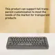 Keyceo Brand Best Mechanical Keyboard Manufacturers Supplier-6 5