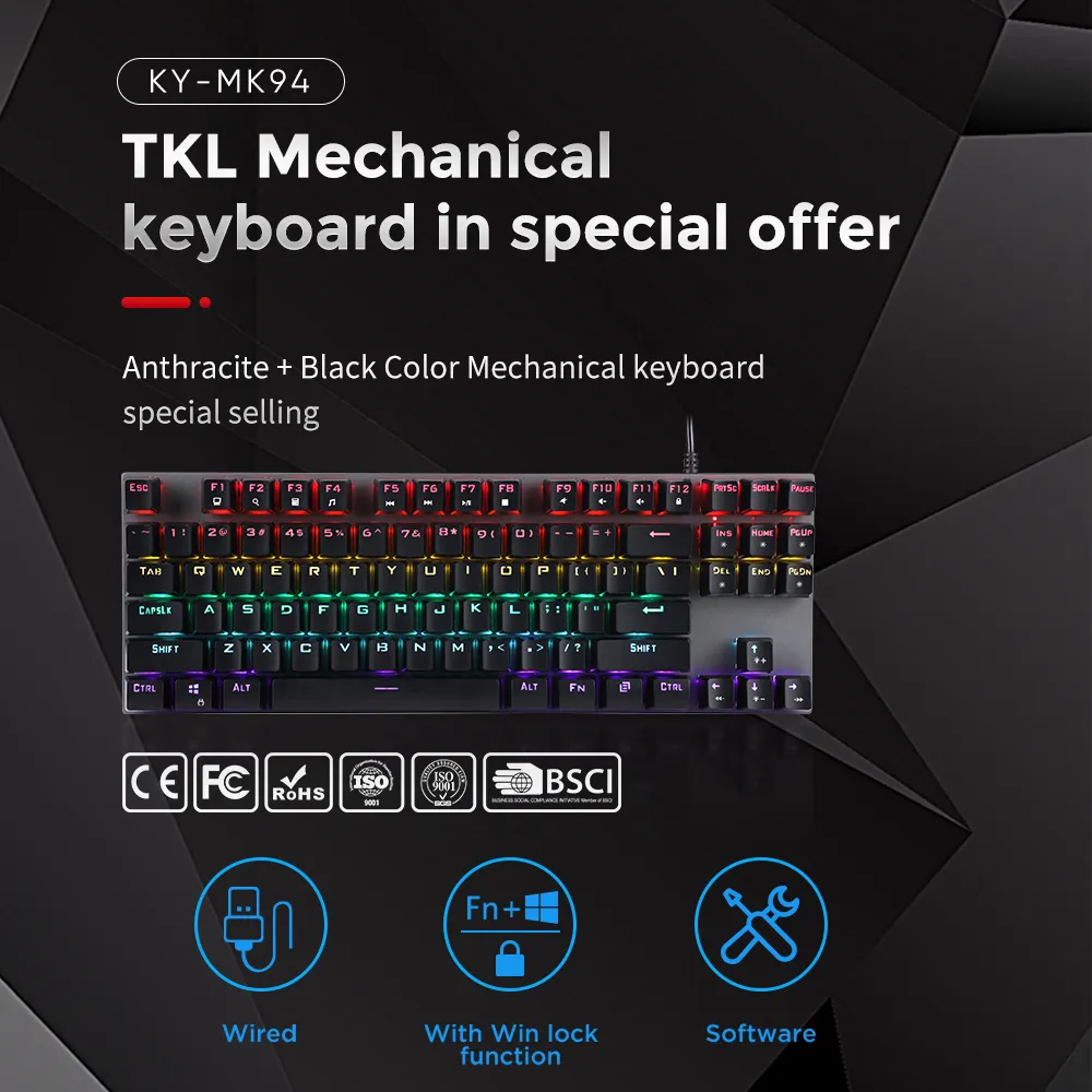 OEM Oem Mouse Keyceo Keyceo 5