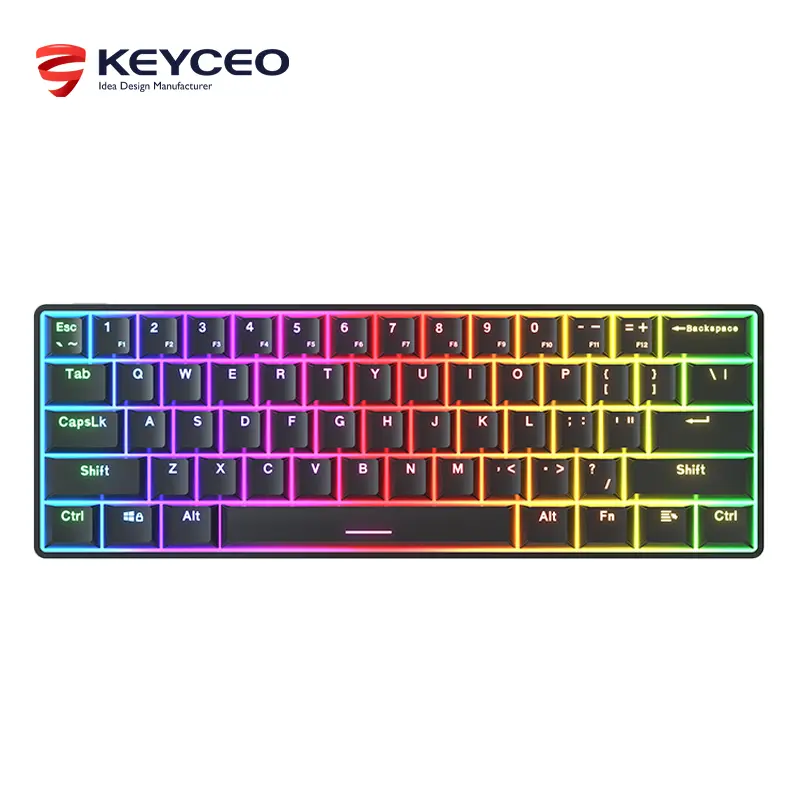 Keyceo Brand Gaming Keyboard Manufacturers Supplier 7