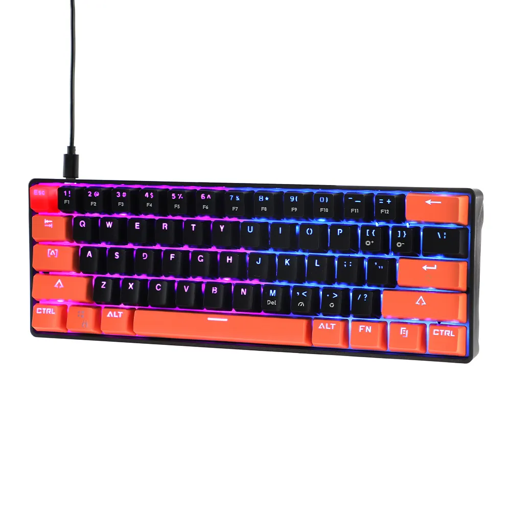 Keyceo Brand Gaming Keyboard Manufacturers Supplier 2