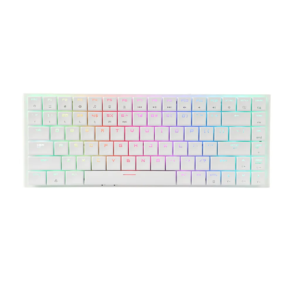 Wholesale Oem Mouse 60 Million Times HUANO Switches Keyceo Brand 4
