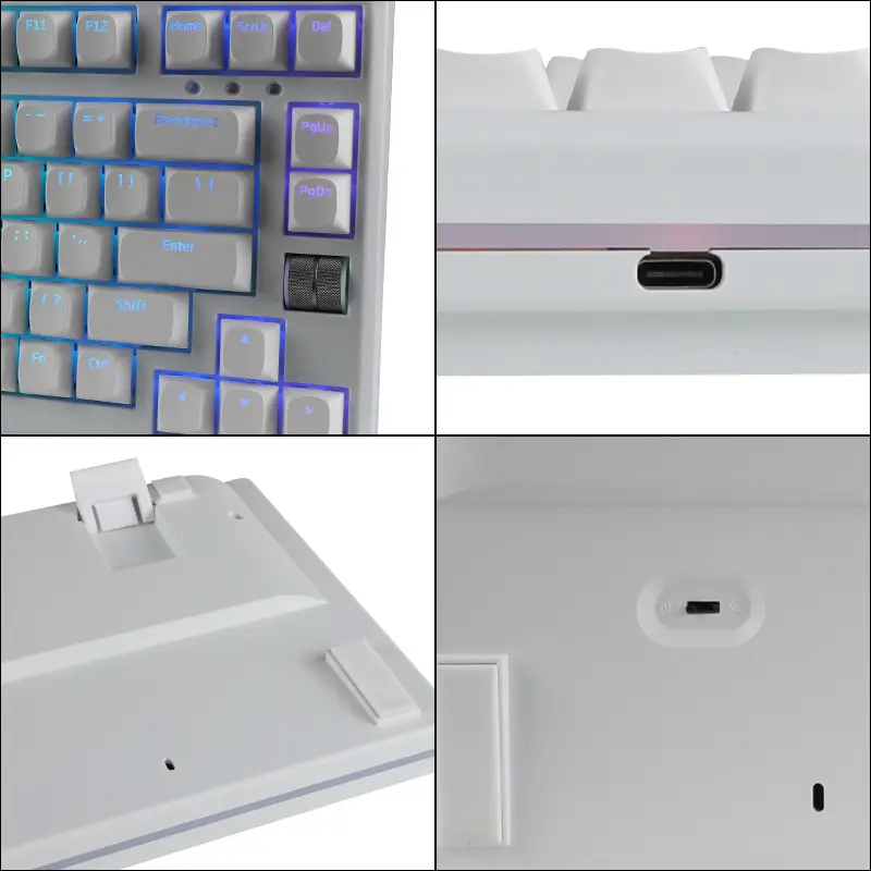 OEM Keyboard 1000Hz 92/93 Keys 5