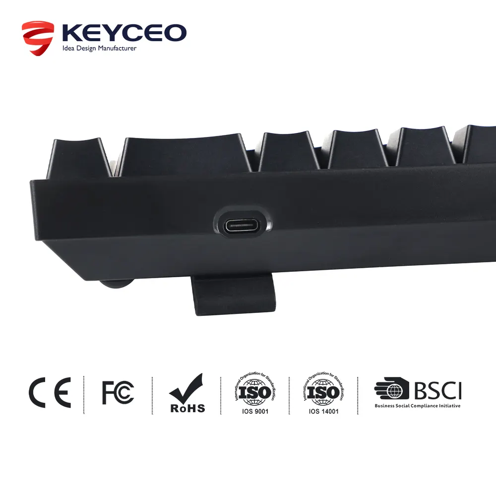 Best Gaming Keyboard Manufacturer KY-MK68 3