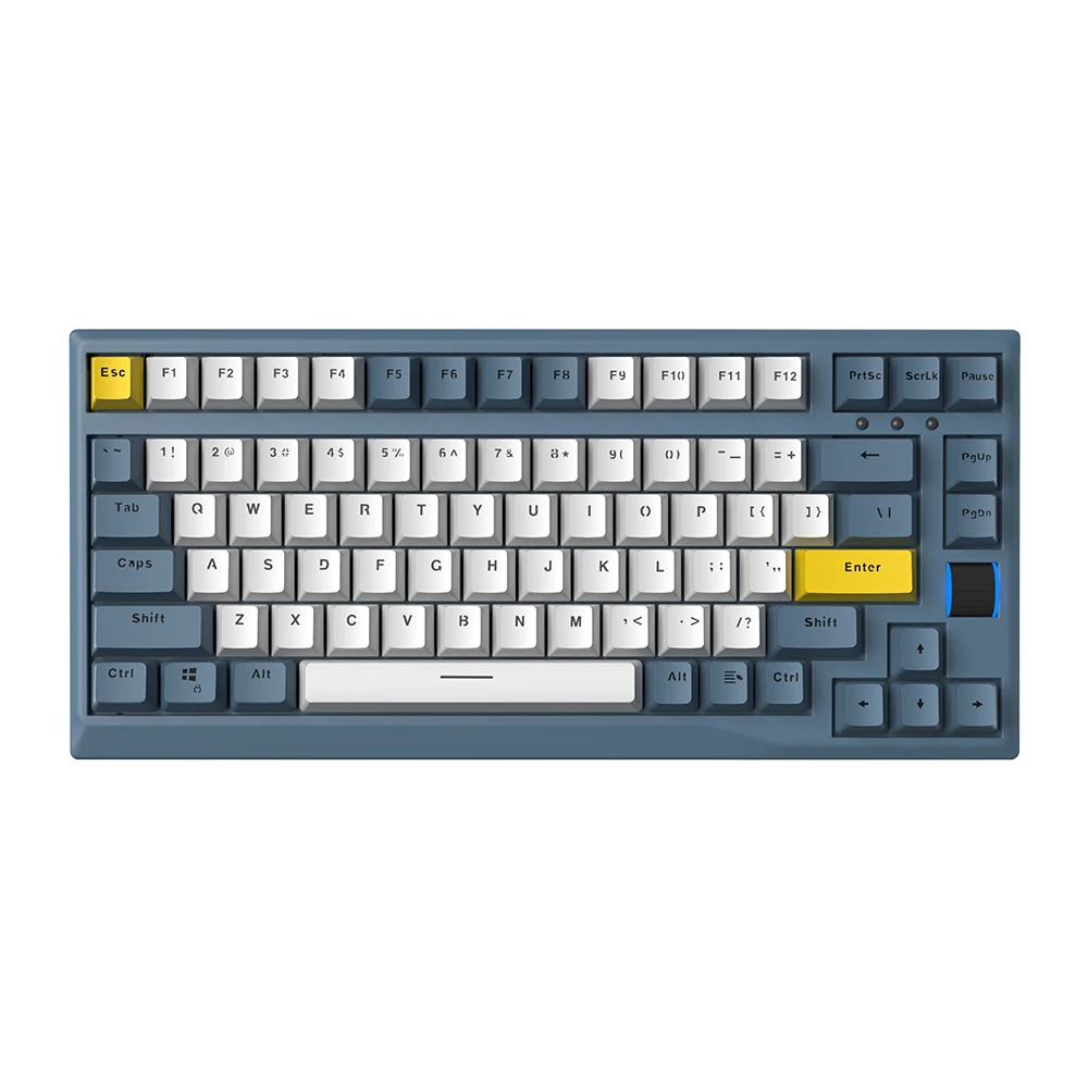 New Mechanical Keyboard Hot Plug Special Design Private Tooling With Oem Wireless Game Mechanical Keyboard Mini 1
