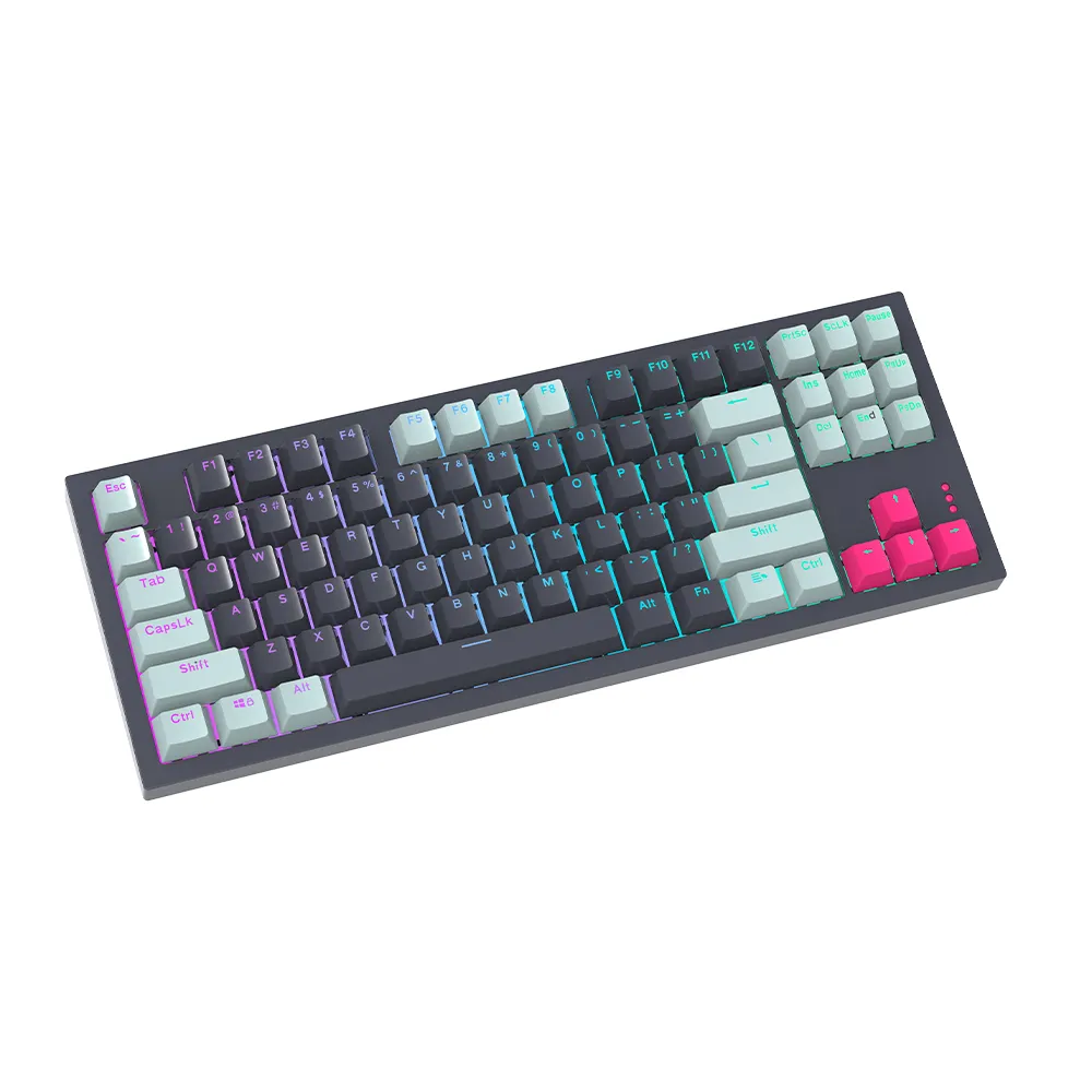 Gaming Mouse Manufacturer Multi Keys by Keyceo 5