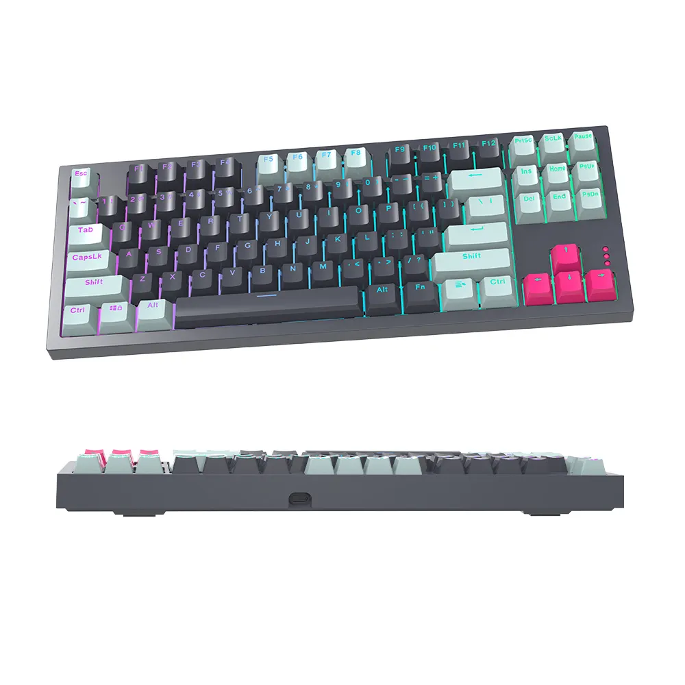 Gaming Mouse Manufacturer Multi Keys by Keyceo 4