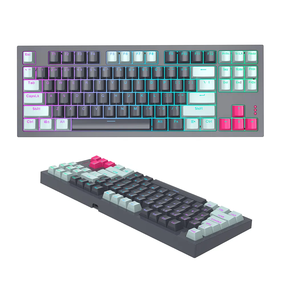 Gaming Mouse Manufacturer Multi Keys by Keyceo 2