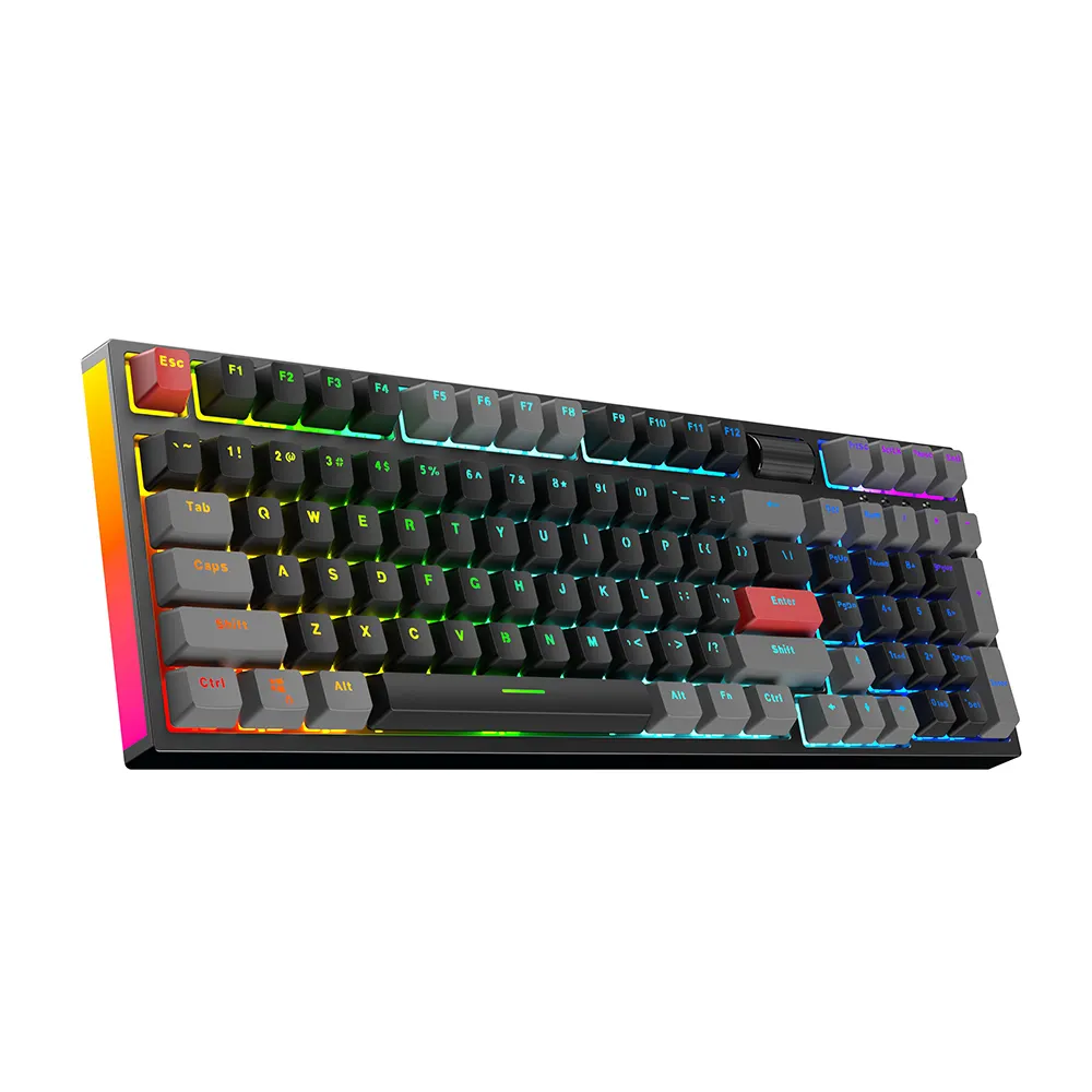 OEM Keyboard RGB Keyceo 310*102*37mm 4
