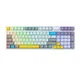 OEM Keyboard RGB Keyceo 310*102*37mm 6
