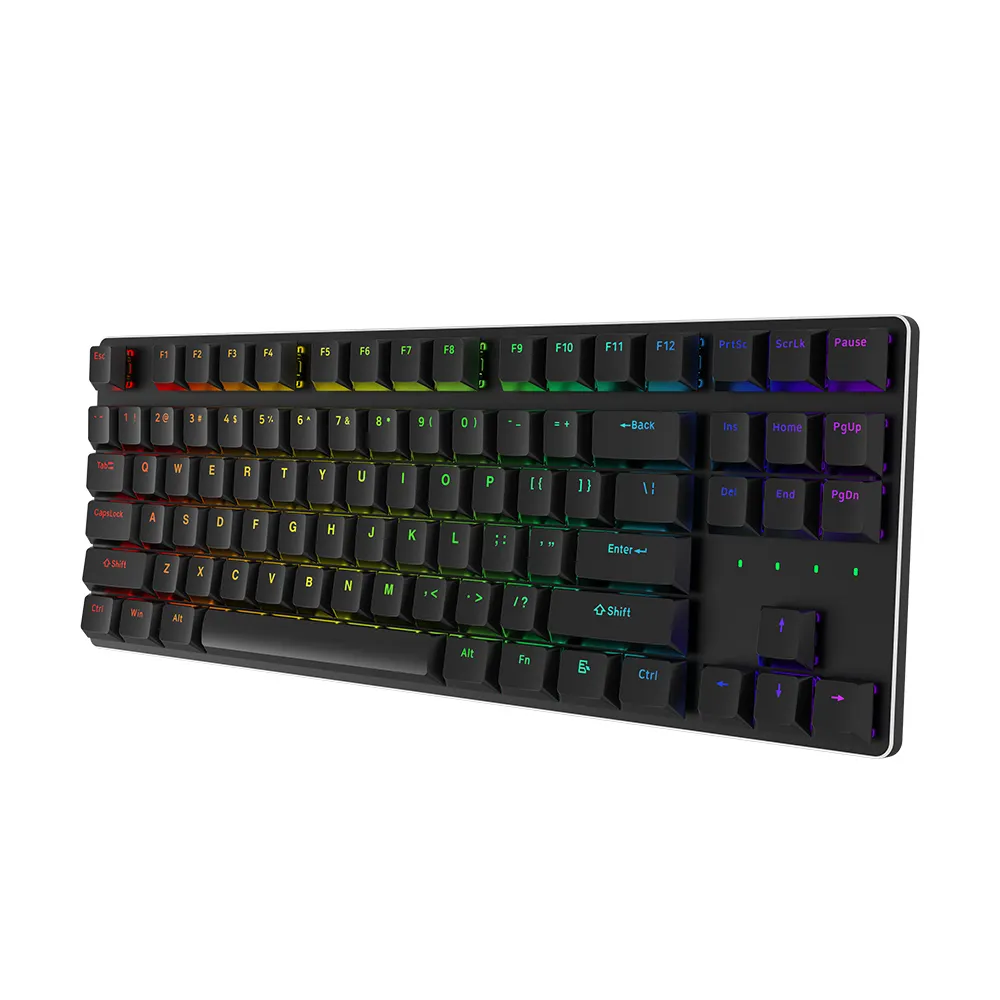 OEM Best Mechanical Keyboard Manufacturers Keyceo Max.180mA 4