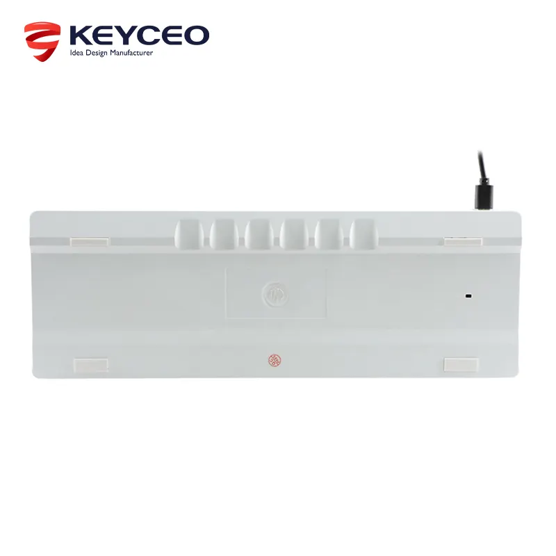 OEM Keyboard Keyceo Brand Usb 3.5mm 60 Million Times Outemu Switches 3