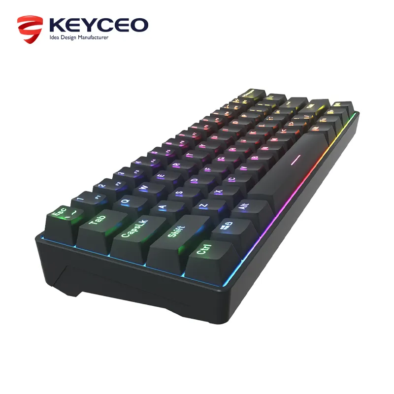 Best Gaming Keyboard Manufacturer Wired Yes Warranty Keyceo 3