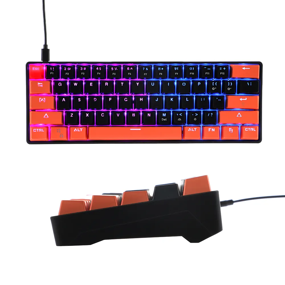 Best Gaming Keyboard Manufacturer Wired Yes Warranty Keyceo 2
