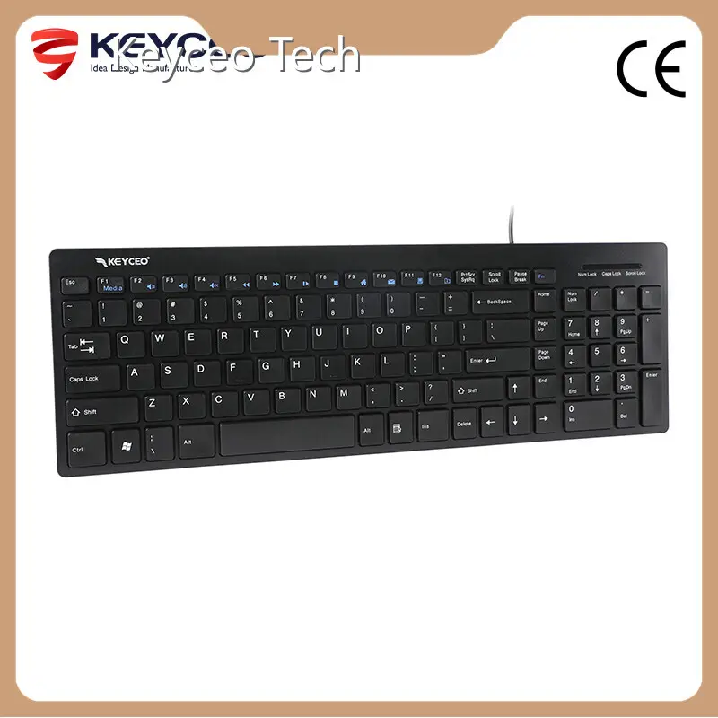 Ergonomic Keyboard Gaming Keyceo Brand Yes for Laptop 1