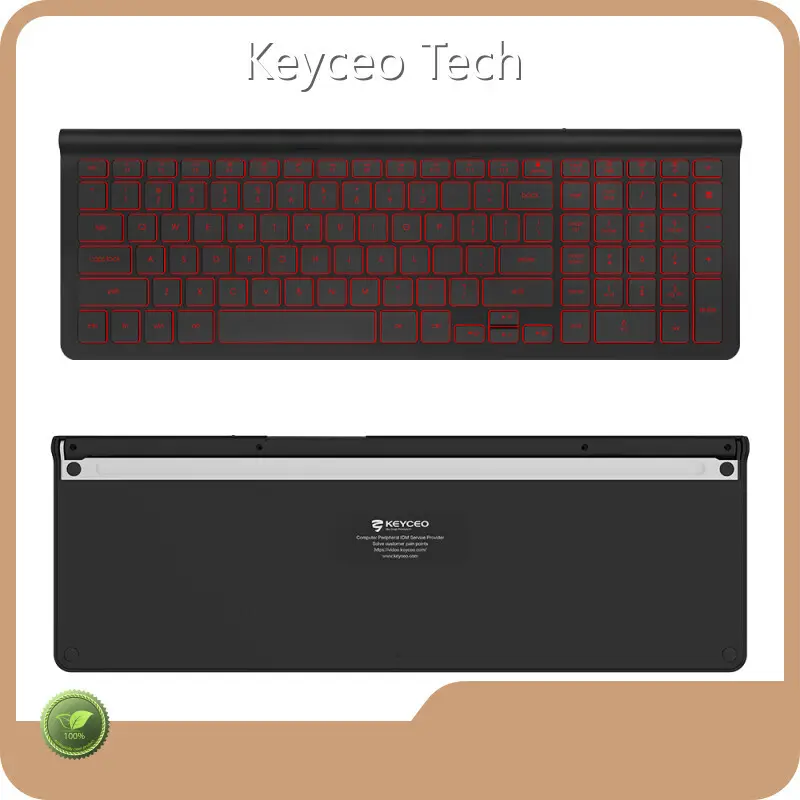 Best Ergonomic Keyboard for Pc Keyceo Brand ABS No Ambidextrous 1