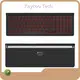Best Ergonomic Keyboard for Pc Keyceo Brand ABS No Ambidextrous 1