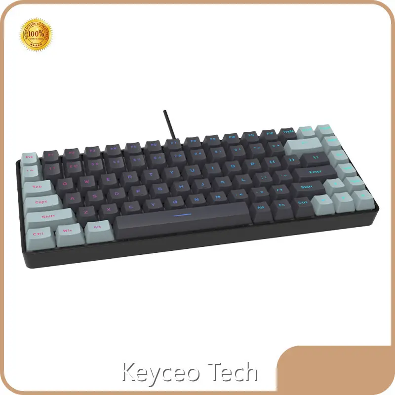 Quality Keyceo Brand Keyceo Yes OEM Mechanical Keyboard 1