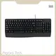 Keyceo - Best Wired Keyboard for Office Use 442.7mm X (W) 184.31mm X (H) 27.9mm KY-K291 1