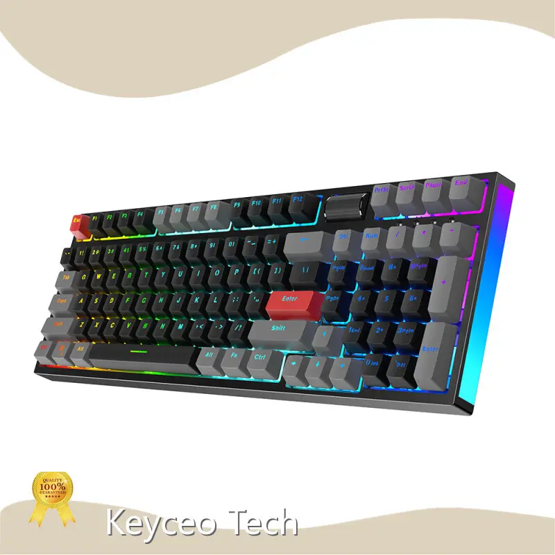 Keyceo OEM Mechanical Keyboard, USB, 2.0±0.6mm | Keyceo 1