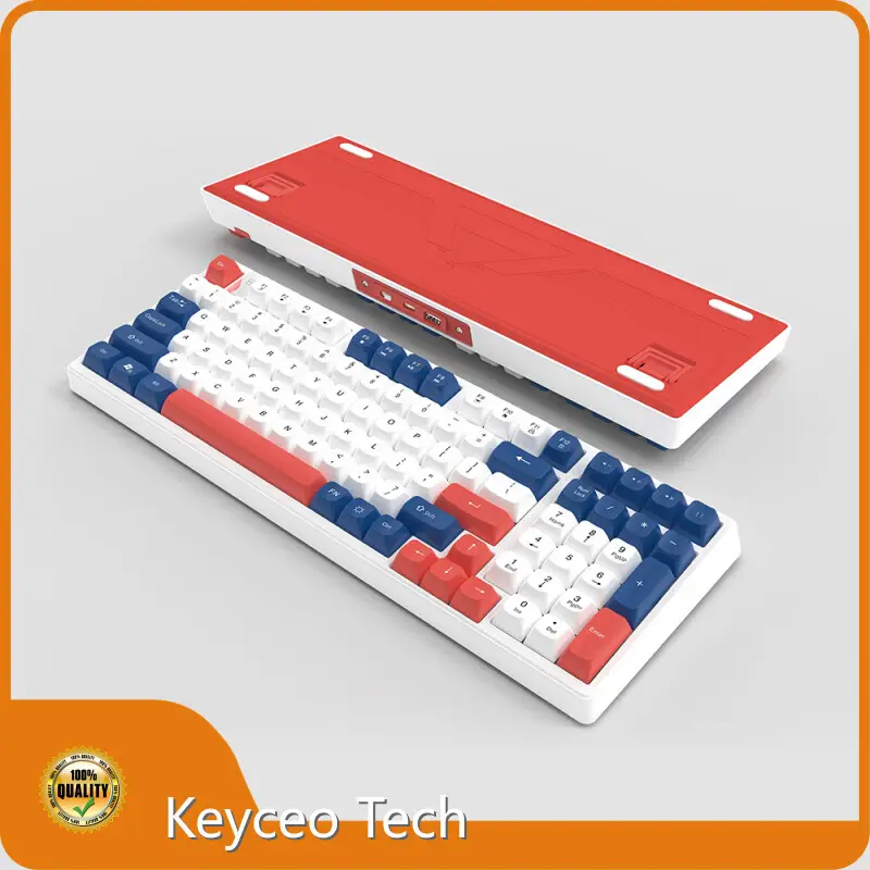 Mouse Pad Manufacturer Yes USB+BT RGB Keyceo Brand Mouse Pad Manufacturer 1