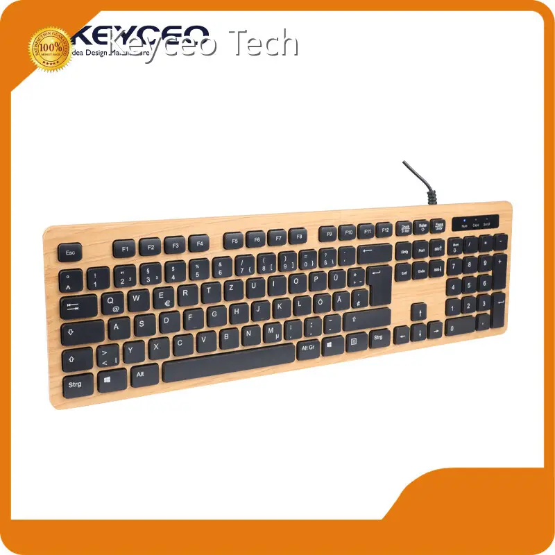 Ergonomic Mac Keyboard Keyceo Brand Wired 380g 1