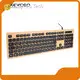 Ergonomic Mac Keyboard Keyceo Brand Wired 380g 1