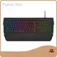 Custom Best Ergonomic Keyboard Programming USB Type C Keyceo 1