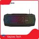 Comfort Systems Ergonomic Keyboard Yes Keyceo Brand 104/105/107 Keys Are Available Gaming 1