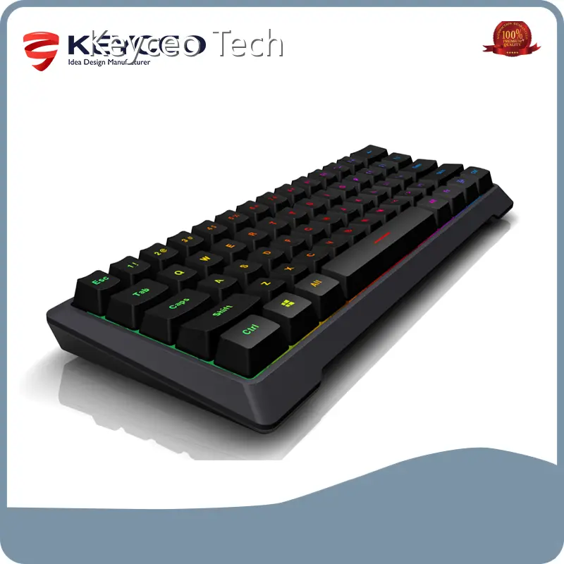 Best Ergonomic Keyboards for Programmers 10M by Keyceo 1