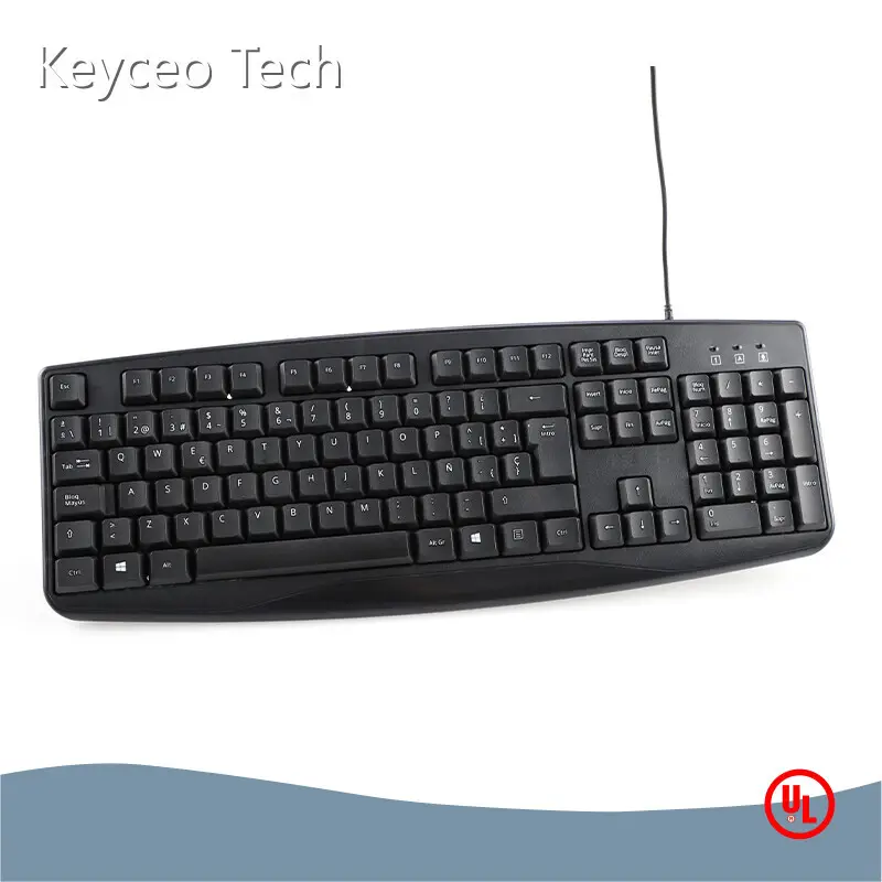 Ergonomic Keyboard Mechanical NO Membrane Ergonomic Keyboard Mechanical Keyceo Brand 1