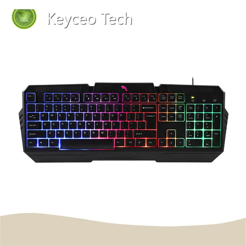 Quality Keyceo Brand a Ergonomic Keyboard Gaming 1