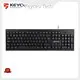 Ergonomic Desktop Keyboard NO Keyceo Company KEYCEO 1