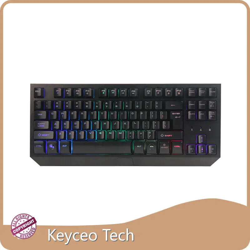 Are Mechanical Keyboards Better for Ergonomics at Wholesale Prices | Keyceo 1