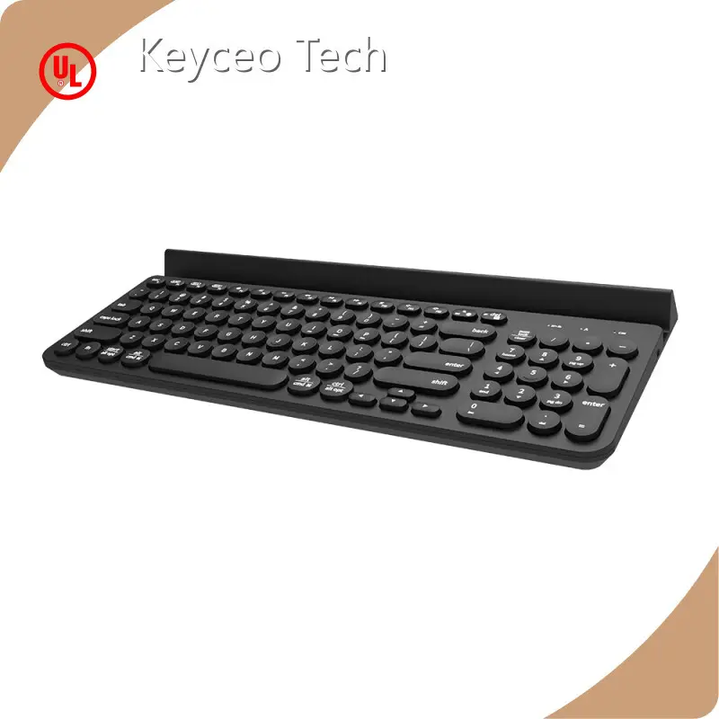 Keyceo Ergonomic Backlit Mechanical Keyboard Others 1
