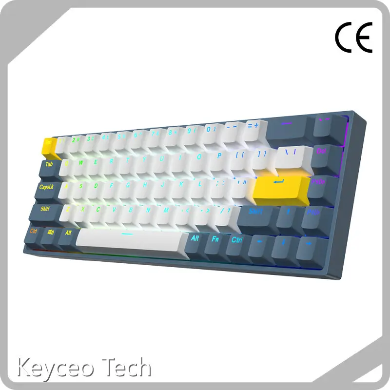 Oem Mouse Keyceo Brand Yes RGB Usb 1