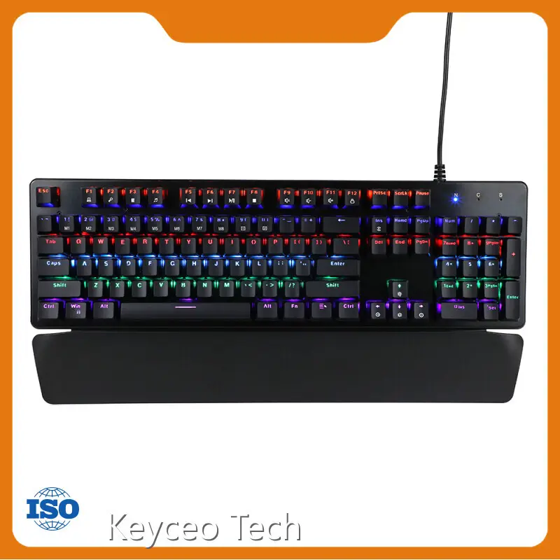 Keyceo - OEM Mechanical Keyboard KY-MK53 Gateron 1